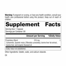 Super EFF, 90 Capsules, by Standard Process, image #2