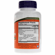 Super Enzymes Tablets, 90 Tablets, by NOW Foods, image #2