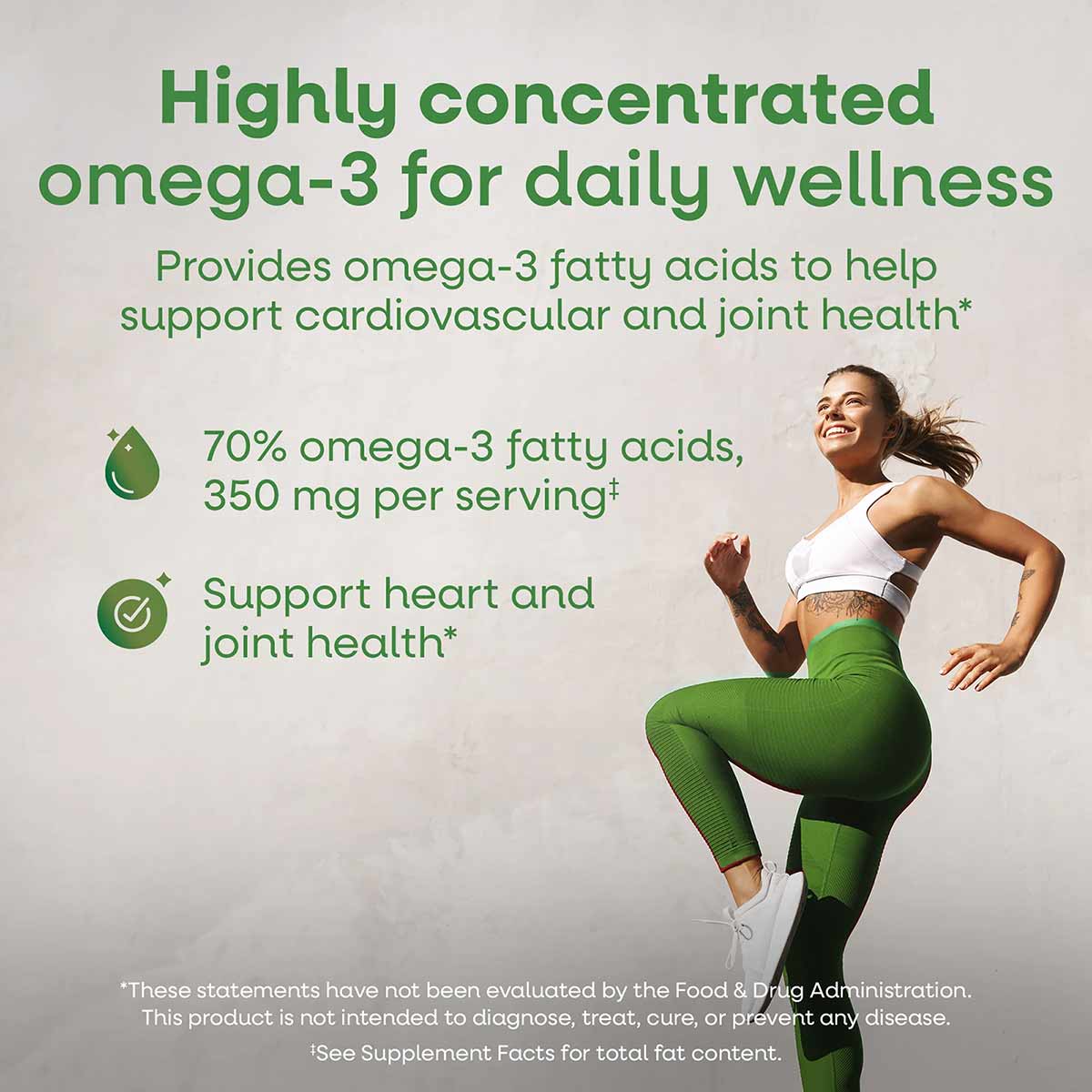 Super Fisol Enteric-Coated Fish Oil, by Natures Way