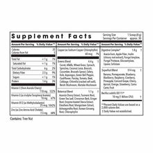 Super Greens, 8.45 Oz, by Allergy Research Group, image #2