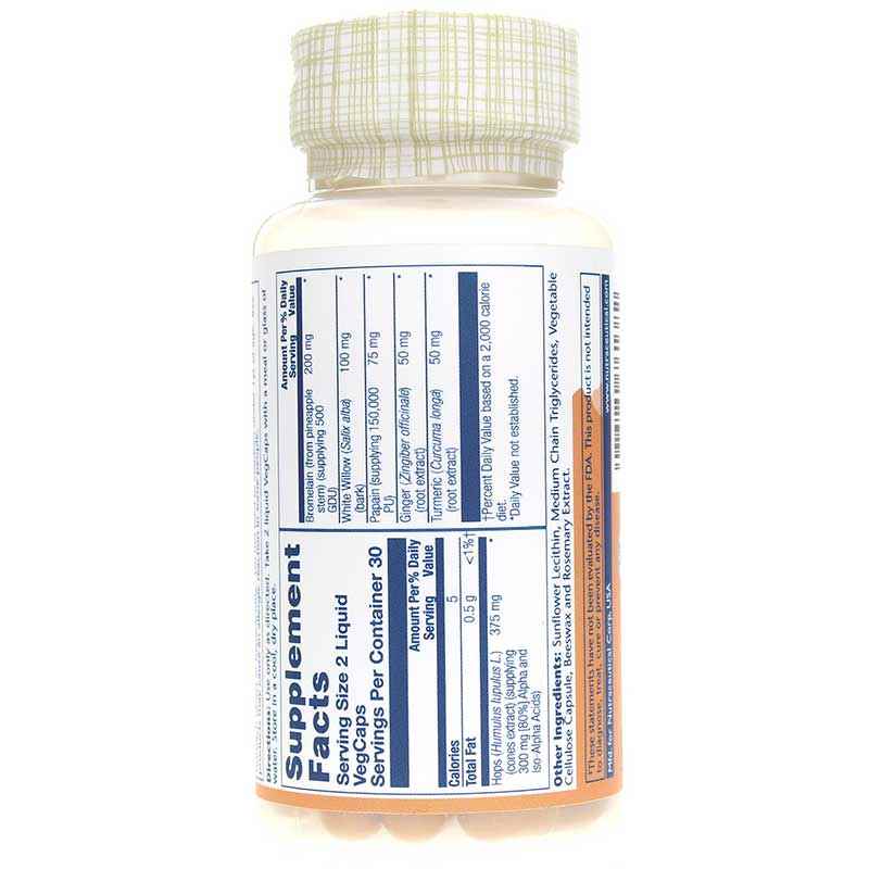 Super IbuActin, Maximum Strength, by Solaray, image #3