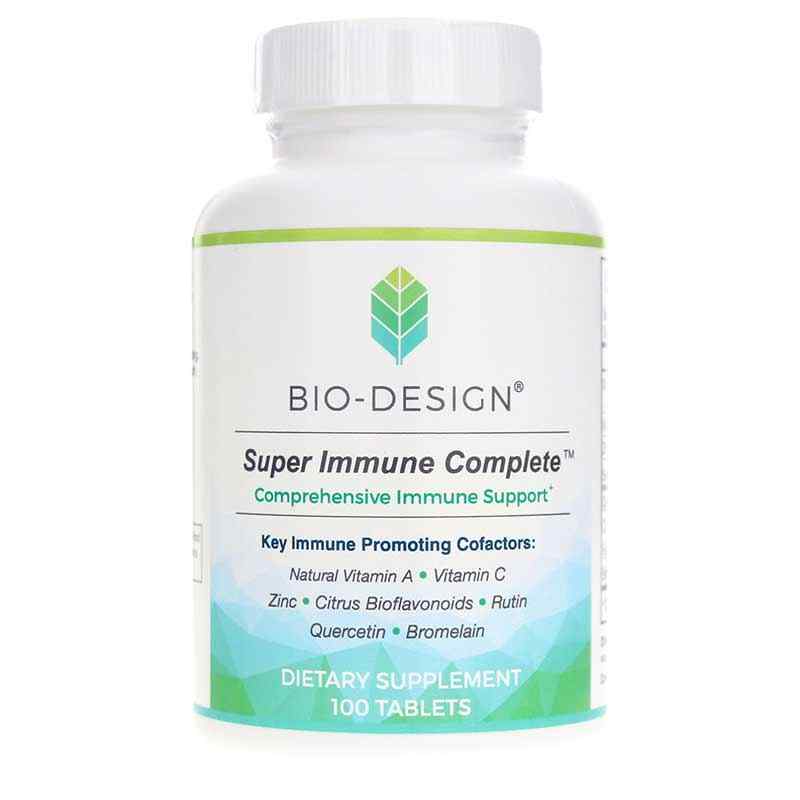 Super Immune Complete, by Bio-Design