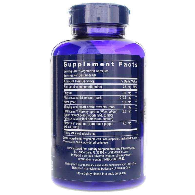 Super Miraforte with Standardized Lignans, by Life Extension, image #2