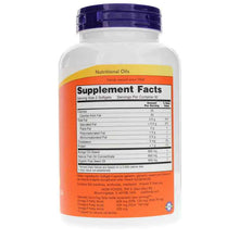 Super Omega 3-6-9 1200 Mg, 180 Softgels, by NOW Foods, image #2