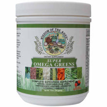 Super Omega Greens, by Wisdom Of The Ages