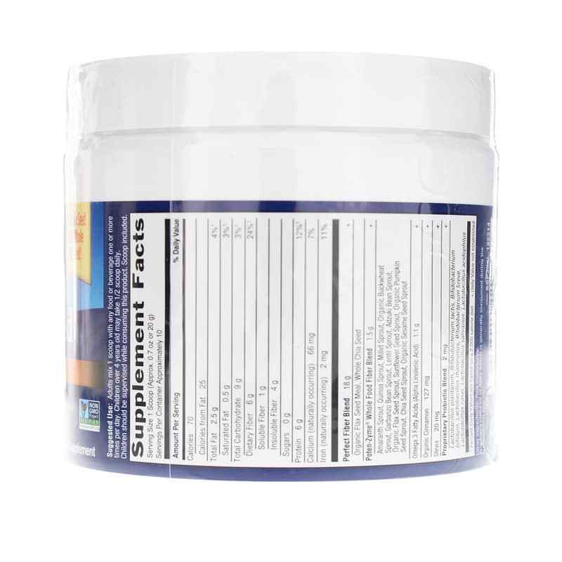 Super Seed Beyond Fiber, 7 Oz, by Garden of Life, image #2