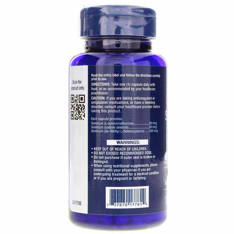 Super Selenium Complex 200 Mcg, by Life Extension, image #3