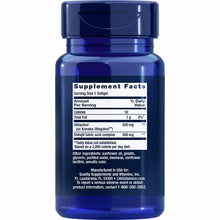 Super Ubiquinol CoQ10 200 Mg with Enhanced Mitochondrial Support, by Life Extension, image #2