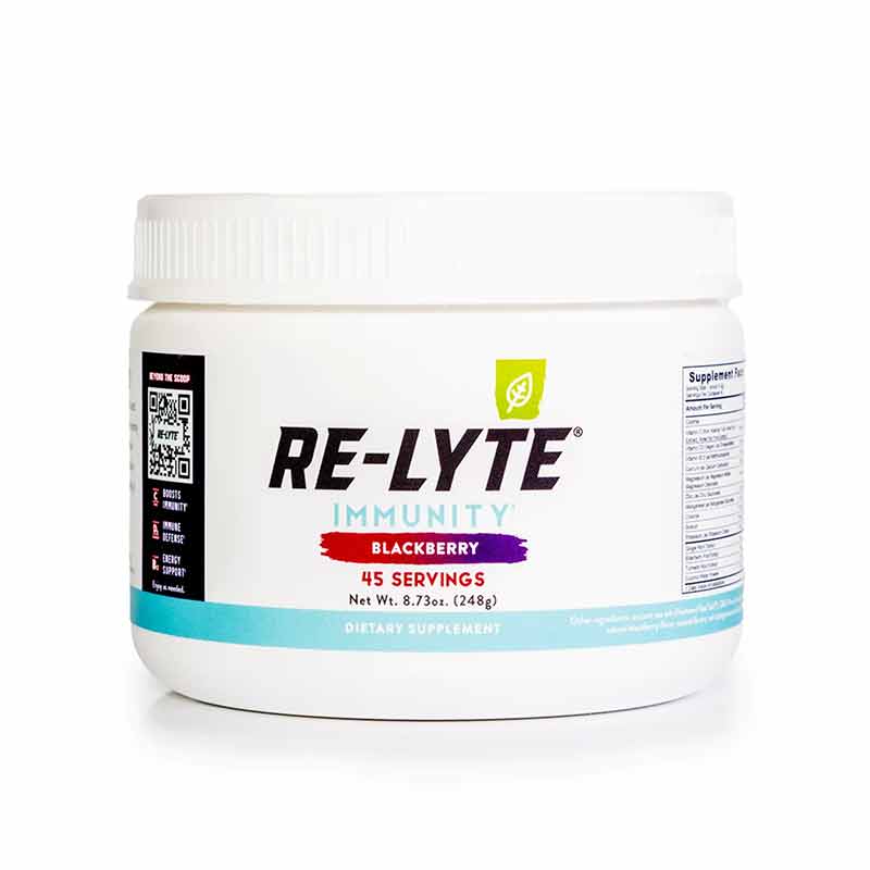 Supercharged Re-Lyte Immunity, by Redmond Life