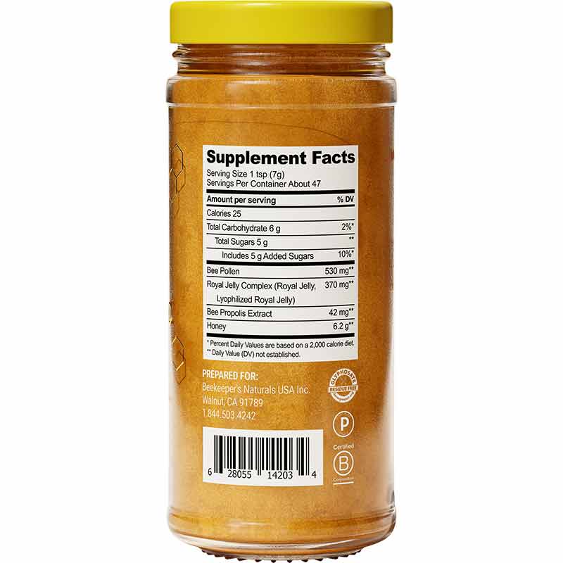 Superfood Honey, by Beekeeper's Naturals, image #2