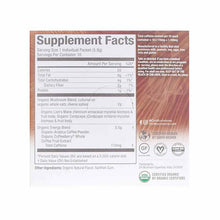 Superfood Mushroom Blend Coffee, 10 Packets, by Om Mushroom, image #4