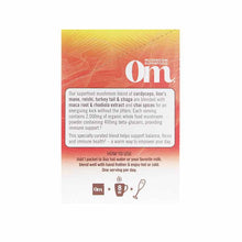 Superfood Mushroom Blend Morning Blend, 10 Packets, by Om Mushroom, image #3