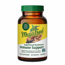 Superfood Mushroom Immune Support, by Megafood