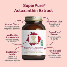 SuperPure Astaxanthin Organic Algae, by Pure Synergy, image #5