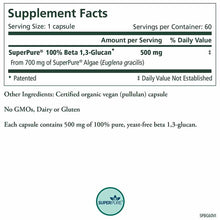 SuperPure Beta 1,3-Glucan Algae Extract, by Pure Synergy, image #2