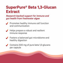 SuperPure Beta 1,3-Glucan Algae Extract, by Pure Synergy, image #3