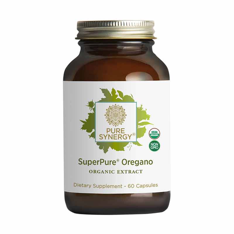 SuperPure Oregano, by Pure Synergy