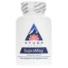 SupraMag Magnesium Blend, by Ayush Herbs
