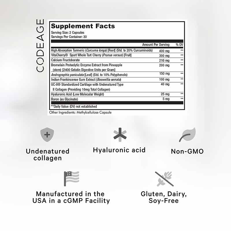 Supreme Joint Health, by Codeage, image #2