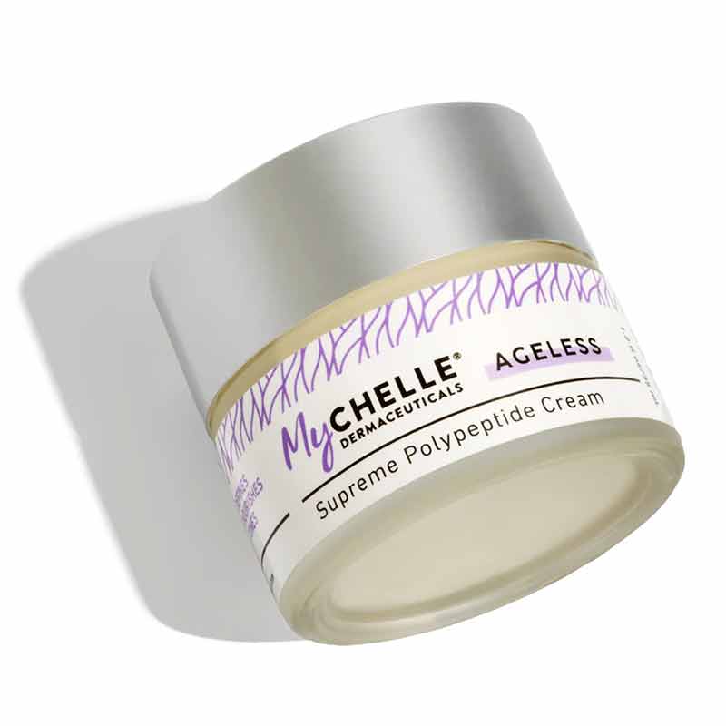 Supreme Polypeptide Cream, by MyChelle Dermaceuticals