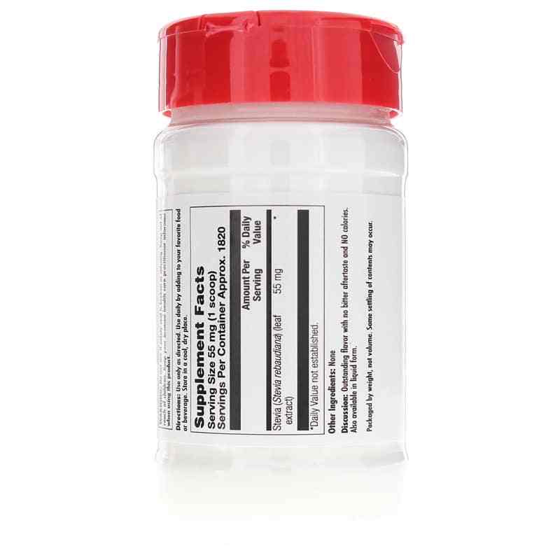 Sure Stevia Extract Powder, 3.5 Oz, by Kal, image #3