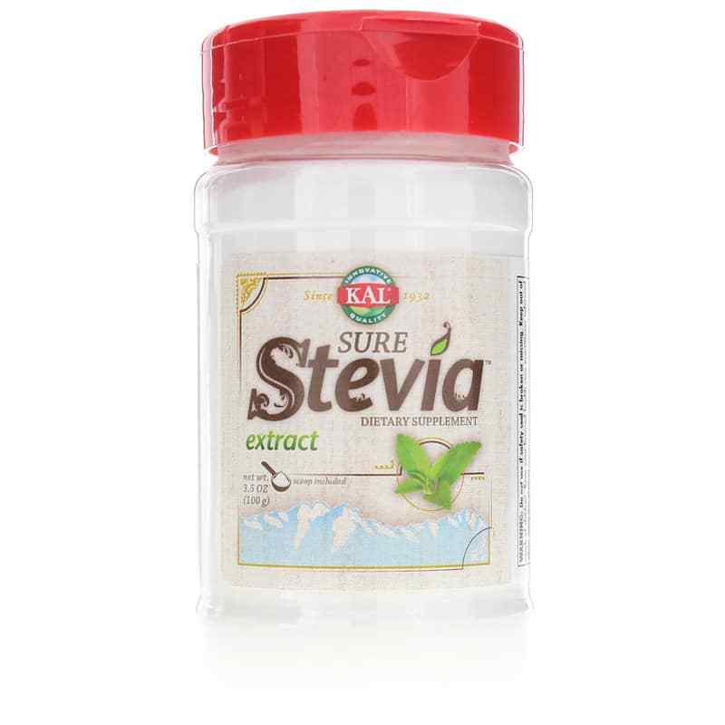 Sure Stevia Extract Powder, by Kal