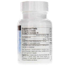 Swedish Flower Pollen, 90 Tablets, by Source Naturals, image #2