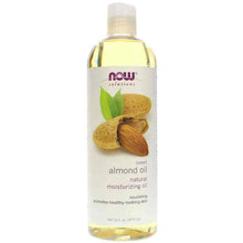 Sweet Almond Oil, 16 Oz, by NOW Foods
