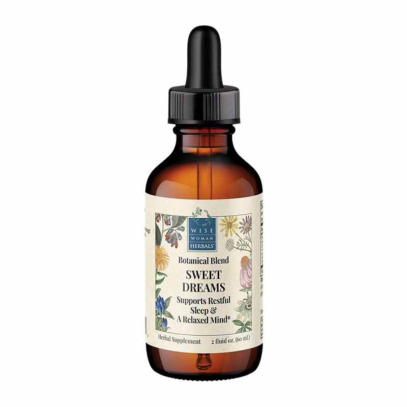 Sweet Dreams, 2 Oz, by Wise Woman Herbals