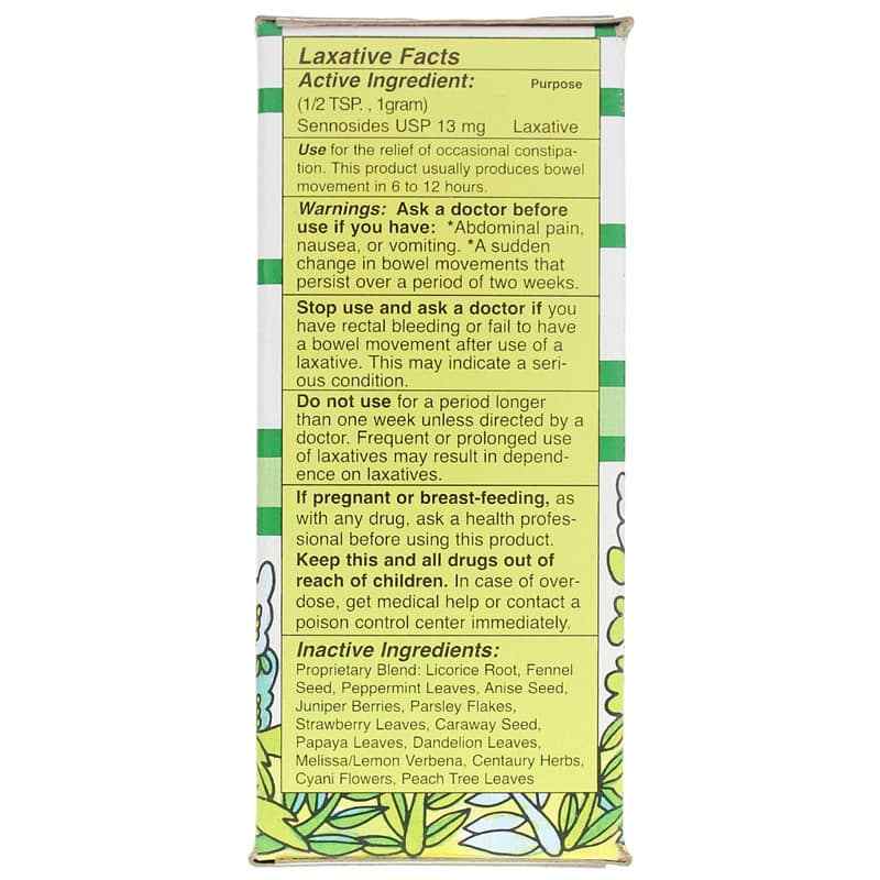 Swiss Kriss Herbal Laxative Flakes, by Modern Products, image #2