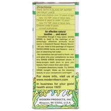 Swiss Kriss Herbal Laxative Flakes, by Modern Products, image #4