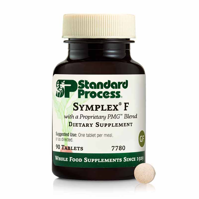 Symplex Bundle Symplex F - Hormone Balance Support | NHC – Professional Supplement Center