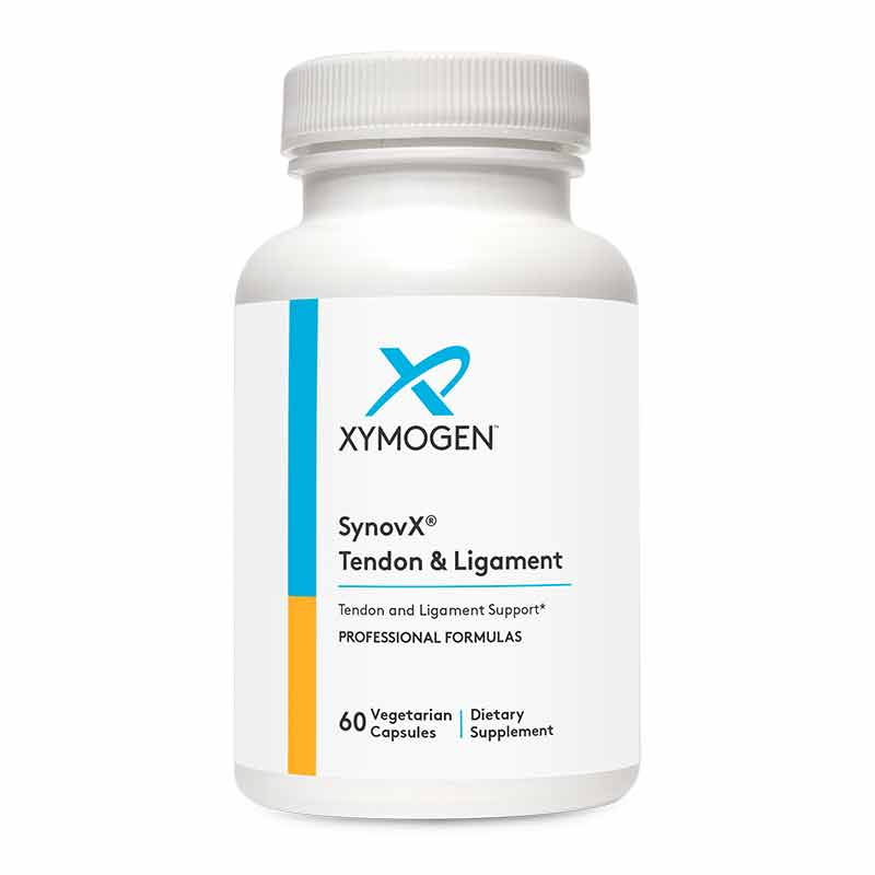 SynovX Tendon & Ligament Support, by Xymogen