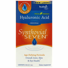 Synthovial Seven Age-Defying Formula, by Hyalogic