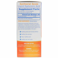 Synthovial Seven + Resveratrol for Joint Health, by Hyalogic, image #4