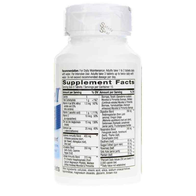 SystemWell Ultimate Immunity, 45 Tablets, by Natures Way, image #2