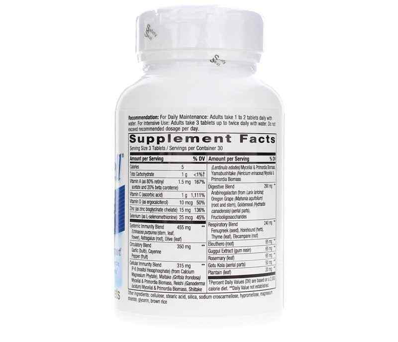 SystemWell Ultimate Immunity, 90 Tablets, by Natures Way, image #2