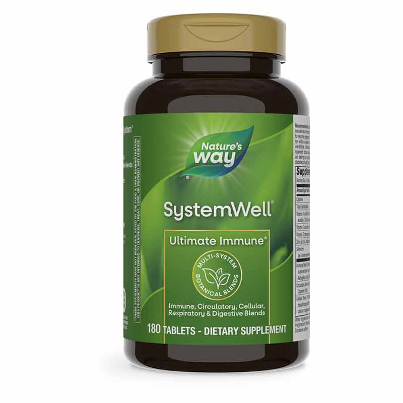 SystemWell Ultimate Immunity, by Natures Way