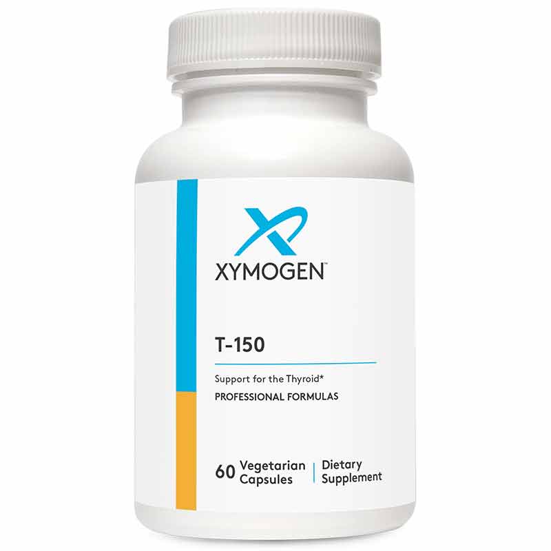 T-150 Thyroid Support, by Xymogen