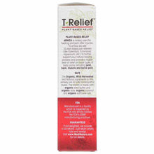 T-Relief Arnica +12 Pain Relief Cream, 2 Oz, by MediNatura, image #3