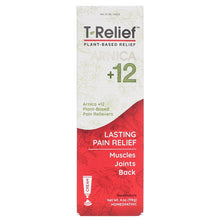 T-Relief Arnica +12 Pain Relief Cream, by MediNatura