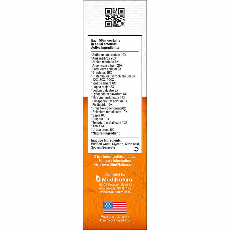 T-Relief Pet Allergy Oral Drops, by MediNatura, image #5