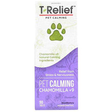 T-Relief Pet Calming, by MediNatura
