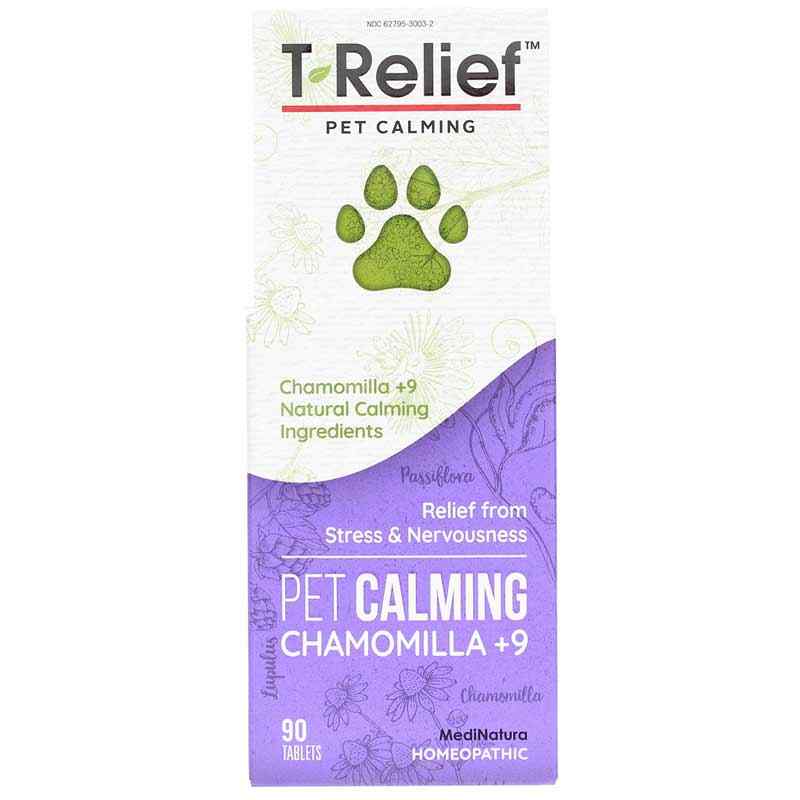 T-Relief Pet Calming, by MediNatura