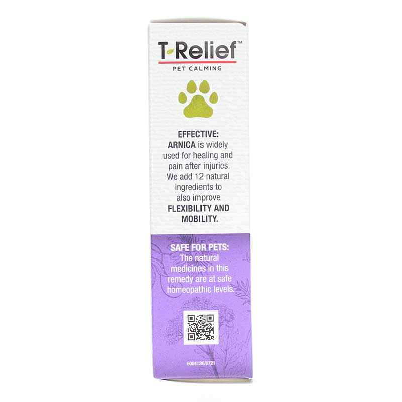 T-Relief Pet Calming Oral Drops, by MediNatura, image #4