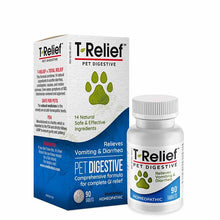 T-Relief Pet Digestive, by MediNatura