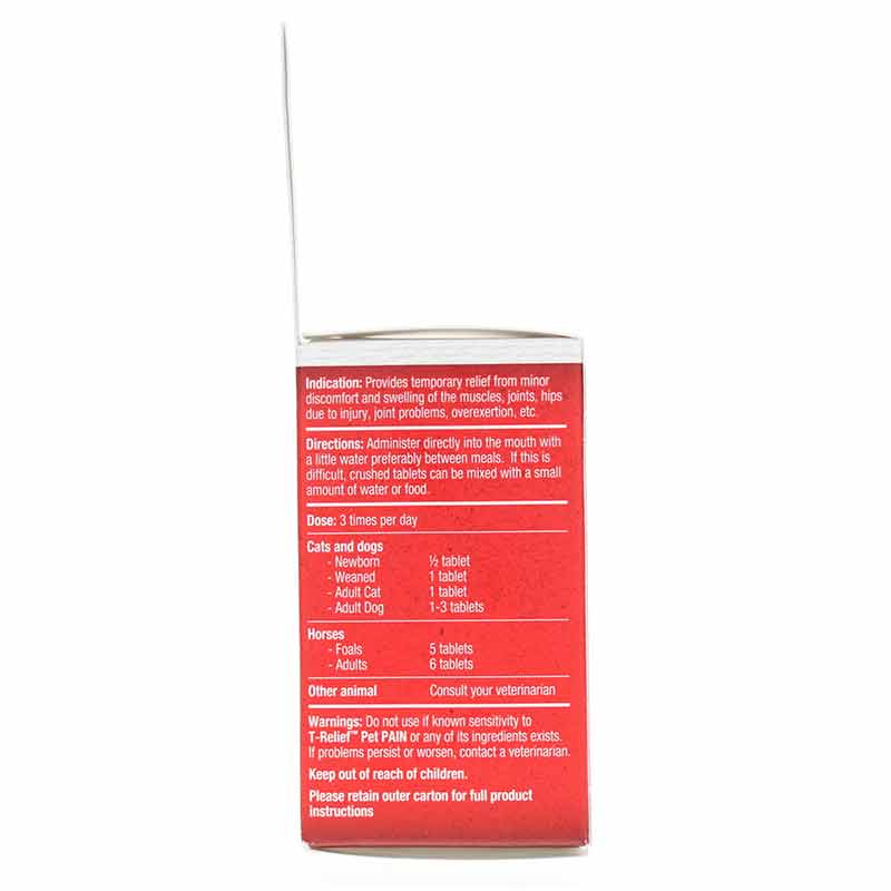 T-Relief Pet Pain, by MediNatura, image #2