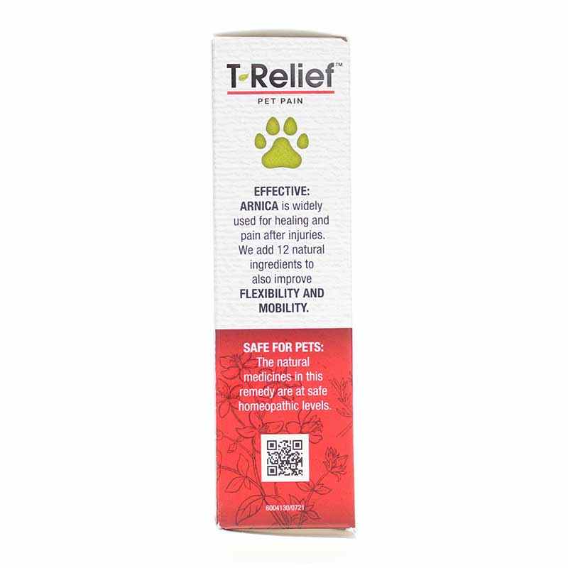 T-Relief Pet Pain Oral Drops, by MediNatura, image #4