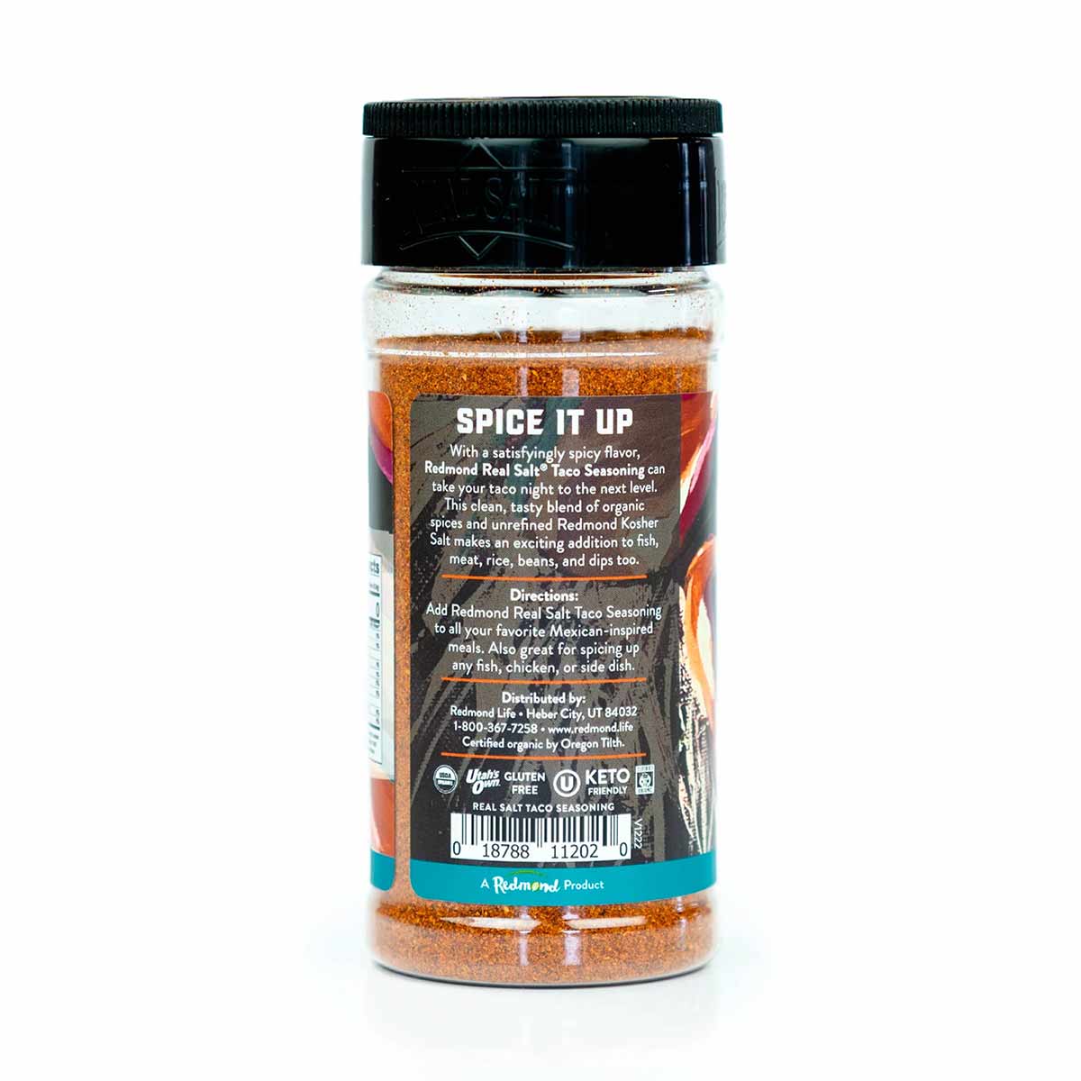Taco Shaker, by Redmond Life