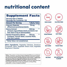 TAM Herbal Laxative, 250 Tablets, by American Health, image #2